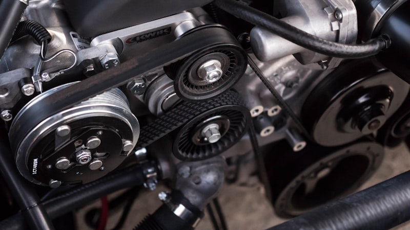 Engine Repair & Check