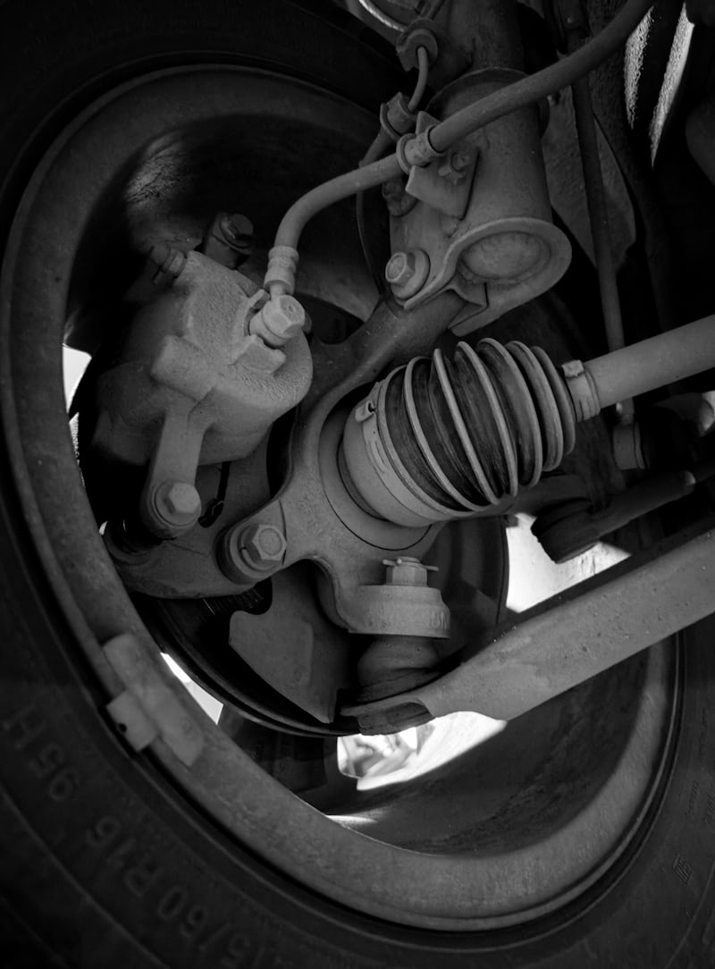 Suspension & Steering